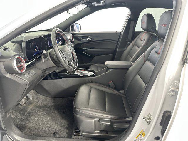 used 2024 Chevrolet Trax car, priced at $22,400