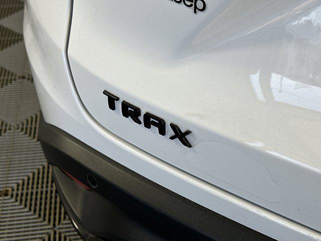 used 2024 Chevrolet Trax car, priced at $22,400