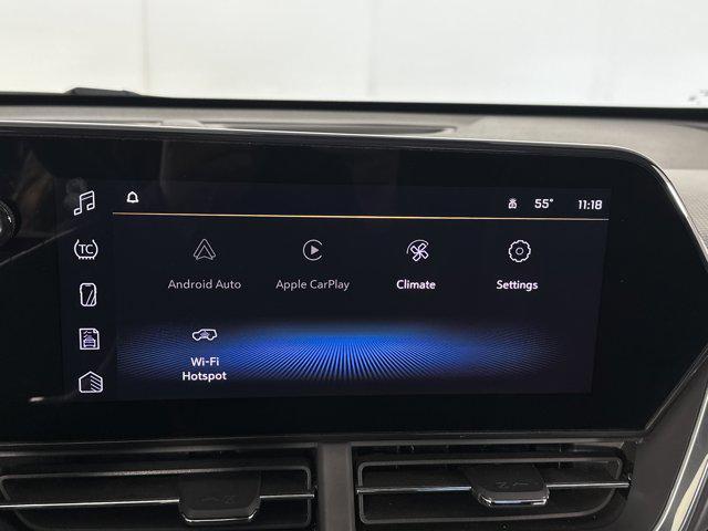 used 2024 Chevrolet Trax car, priced at $22,400