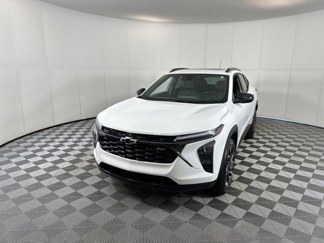 used 2024 Chevrolet Trax car, priced at $22,400