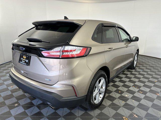 used 2020 Ford Edge car, priced at $19,799