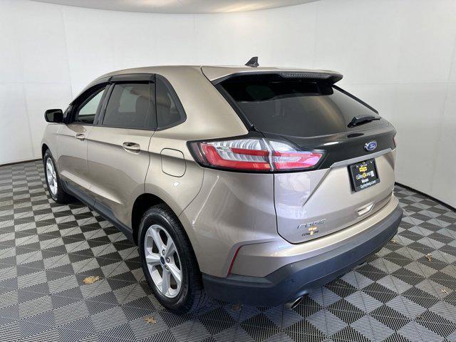 used 2020 Ford Edge car, priced at $19,799