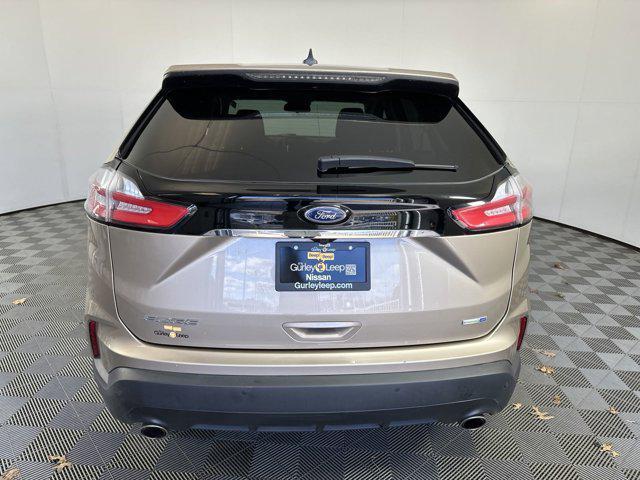 used 2020 Ford Edge car, priced at $19,799