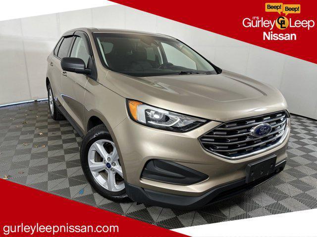 used 2020 Ford Edge car, priced at $19,799