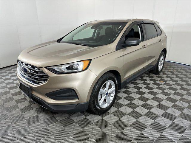 used 2020 Ford Edge car, priced at $19,799