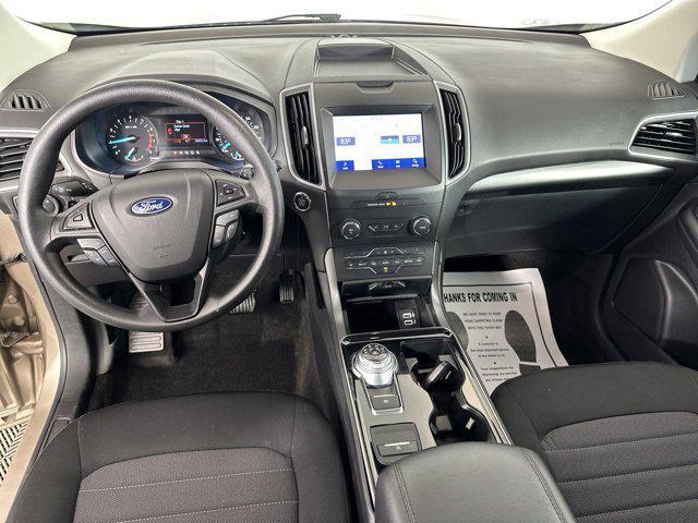 used 2020 Ford Edge car, priced at $19,799