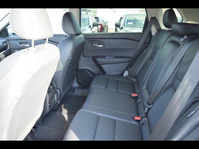 new 2025 Nissan Rogue car, priced at $40,914
