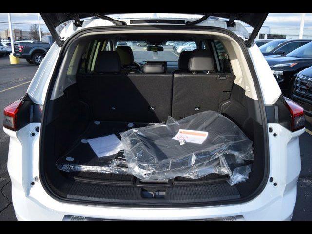 new 2025 Nissan Rogue car, priced at $40,914