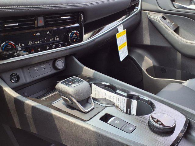 new 2025 Nissan Rogue car, priced at $44,140