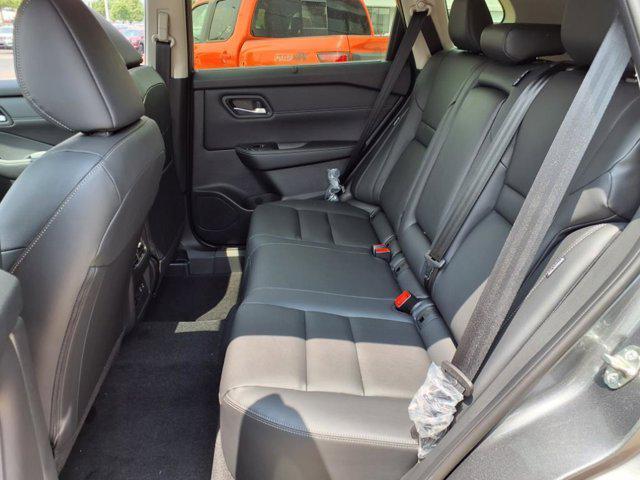 new 2025 Nissan Rogue car, priced at $44,140