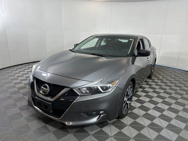 used 2018 Nissan Maxima car, priced at $15,486