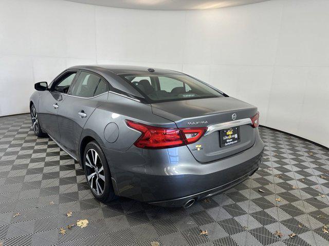 used 2018 Nissan Maxima car, priced at $15,486