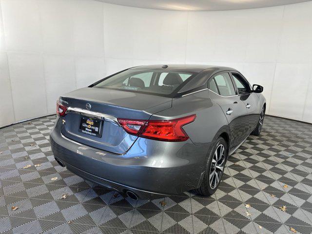 used 2018 Nissan Maxima car, priced at $15,486