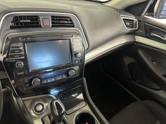 used 2018 Nissan Maxima car, priced at $15,486