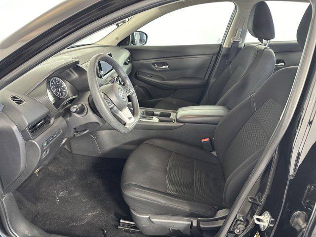 used 2021 Nissan Sentra car, priced at $16,307