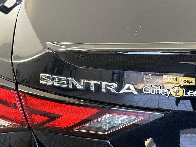 used 2021 Nissan Sentra car, priced at $16,307