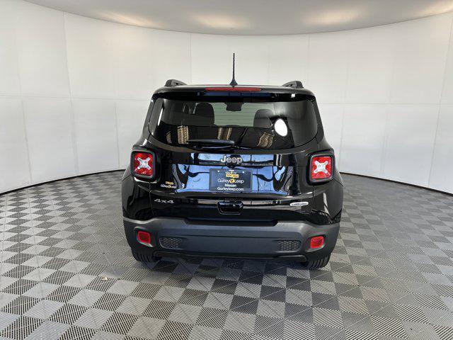 used 2022 Jeep Renegade car, priced at $19,100