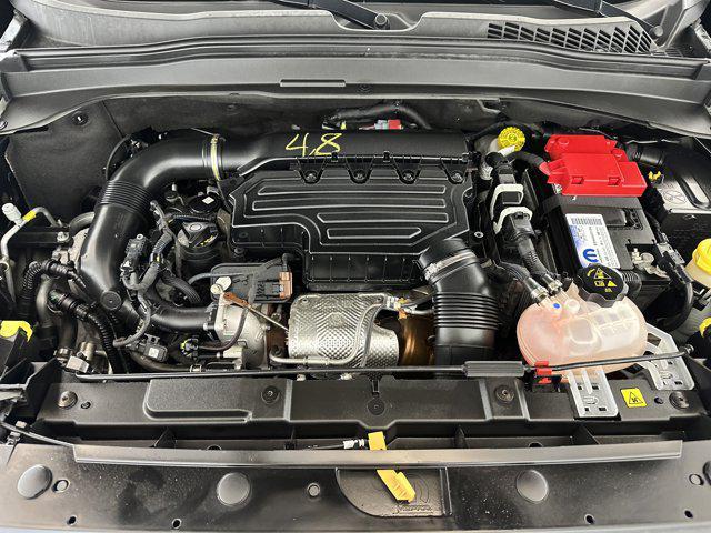 used 2022 Jeep Renegade car, priced at $19,100