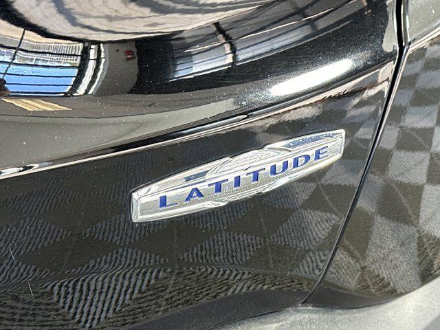 used 2022 Jeep Renegade car, priced at $19,100