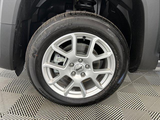 used 2022 Jeep Renegade car, priced at $19,100
