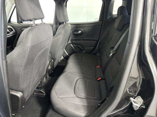 used 2022 Jeep Renegade car, priced at $19,100