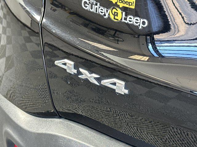 used 2022 Jeep Renegade car, priced at $19,100