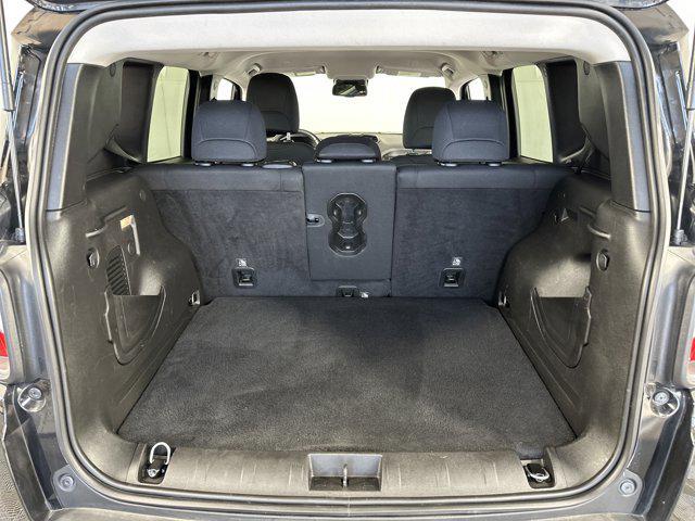 used 2022 Jeep Renegade car, priced at $19,100