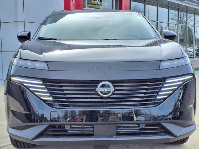 new 2025 Nissan Murano car, priced at $41,975