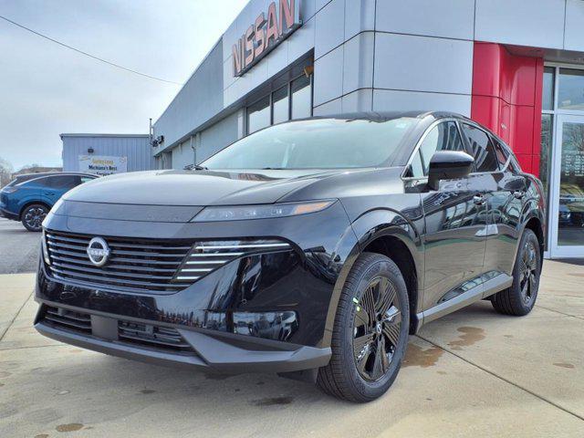 new 2025 Nissan Murano car, priced at $41,975