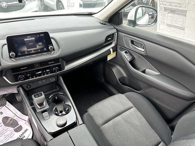 new 2025 Nissan Rogue car, priced at $33,784