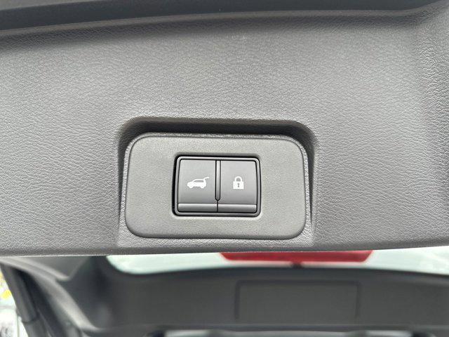 new 2025 Nissan Rogue car, priced at $33,784