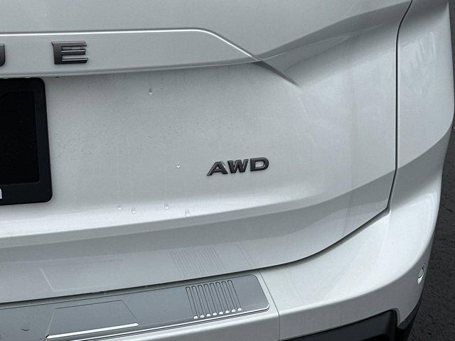 new 2025 Nissan Rogue car, priced at $33,784