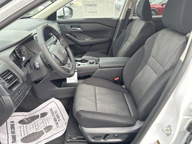 new 2025 Nissan Rogue car, priced at $33,784