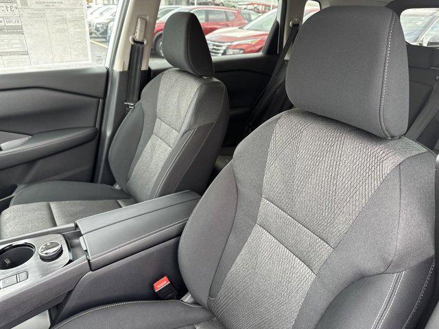 new 2025 Nissan Rogue car, priced at $33,784