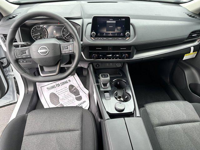 new 2025 Nissan Rogue car, priced at $33,784
