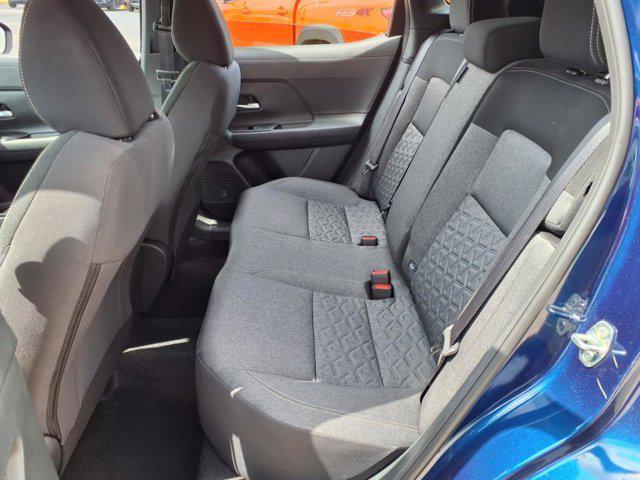 new 2025 Nissan Kicks car, priced at $26,679