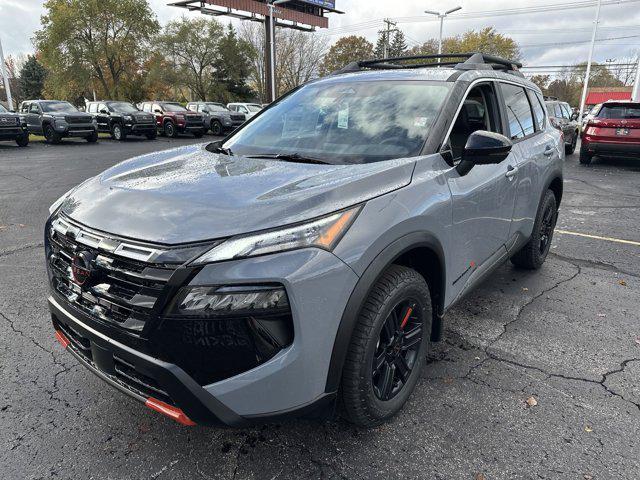 new 2025 Nissan Rogue car, priced at $38,030