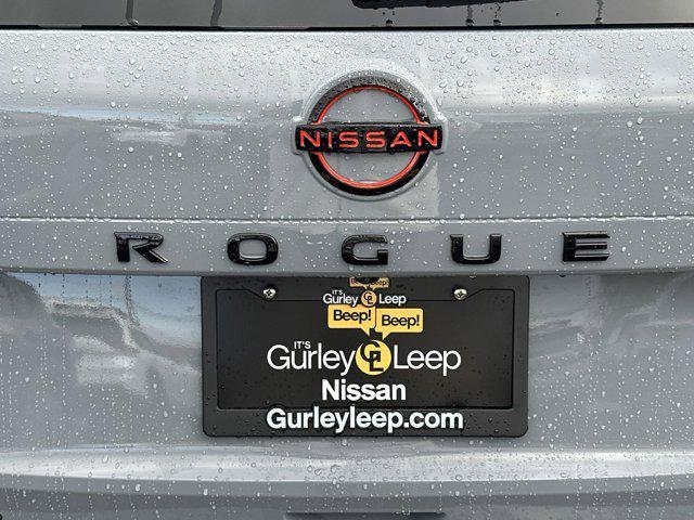 new 2025 Nissan Rogue car, priced at $38,030