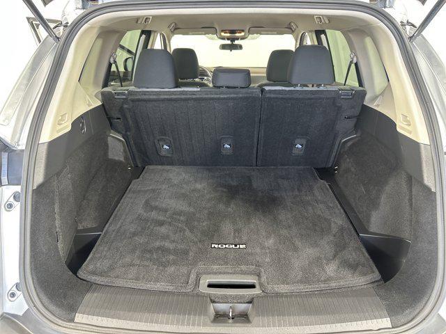 used 2021 Nissan Rogue car, priced at $21,877