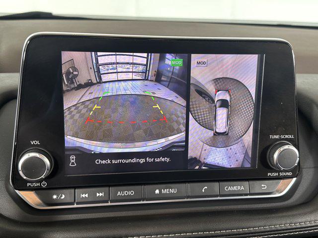 used 2021 Nissan Rogue car, priced at $21,877
