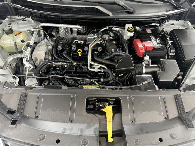 used 2021 Nissan Rogue car, priced at $21,877