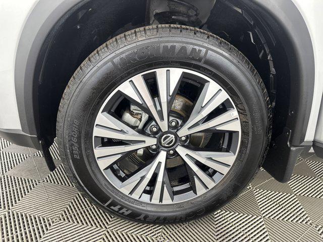 used 2021 Nissan Rogue car, priced at $21,877