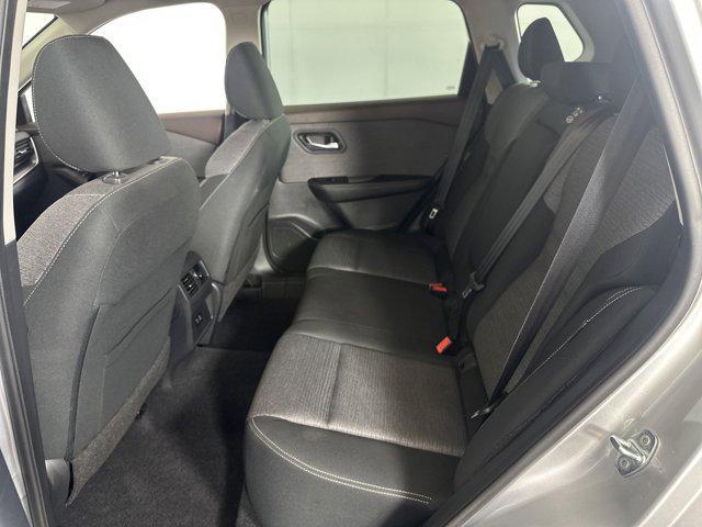 used 2021 Nissan Rogue car, priced at $21,877