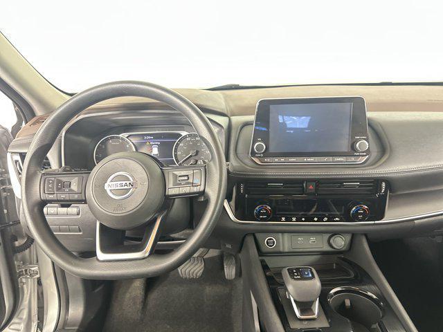 used 2021 Nissan Rogue car, priced at $21,877