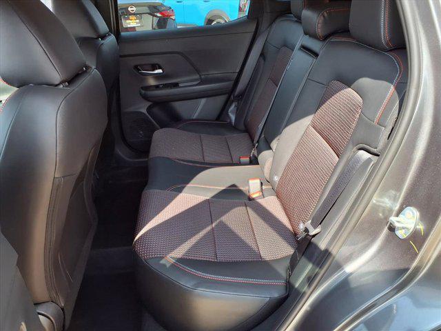 new 2026 Nissan Kicks car, priced at $30,799