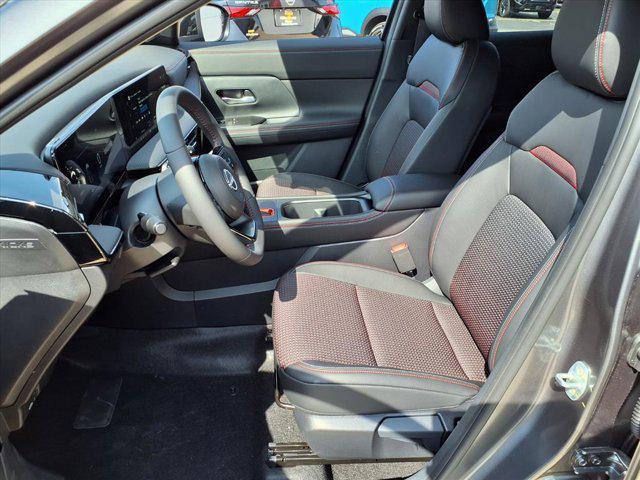 new 2026 Nissan Kicks car, priced at $30,799