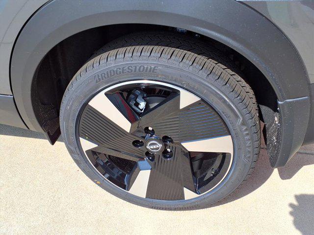 new 2026 Nissan Kicks car, priced at $30,799