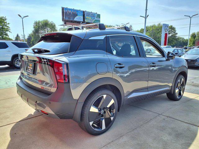 new 2026 Nissan Kicks car, priced at $30,799
