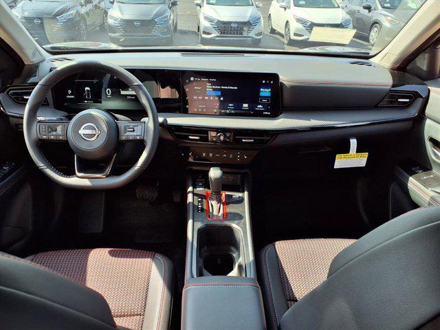 new 2026 Nissan Kicks car, priced at $30,799