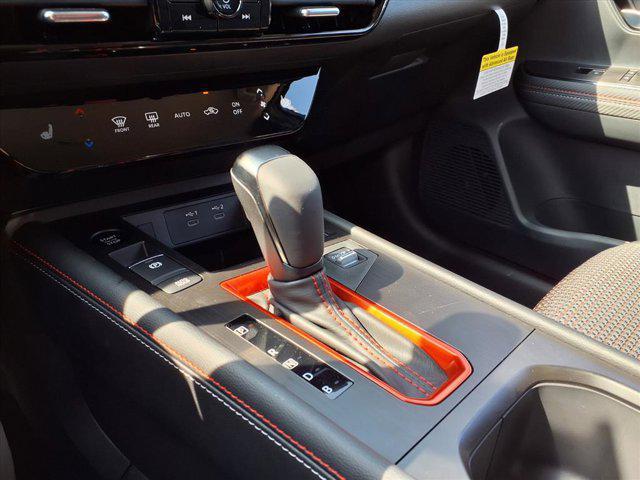 new 2026 Nissan Kicks car, priced at $30,799